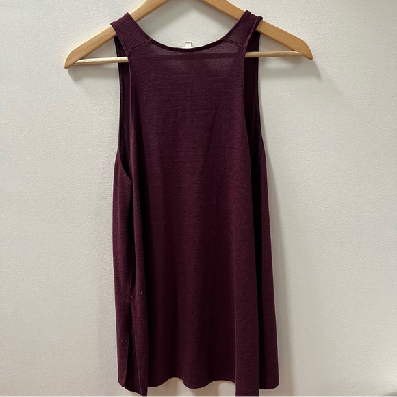 Wilfred Free Sleeveless Tank - Picture 5 of 6